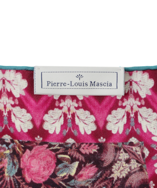 Pierre-Louis Mascia（ピエールルイマシア） スカーフ バンダナ PIERRE