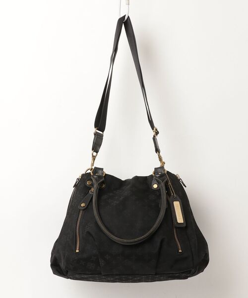 russet（ラシット） 2WAYバッグ - ブラック レディース : ZOZOTOWN