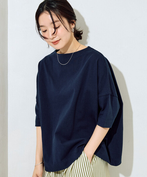 FREAK'S STORE（フリークスストア） tシャツ 限定展開 ボートネック