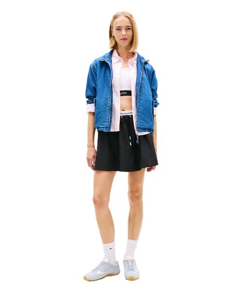 TOMMY JEANS（トミー・ジーンズ） ブルゾン アウター 「ウォニョン着用