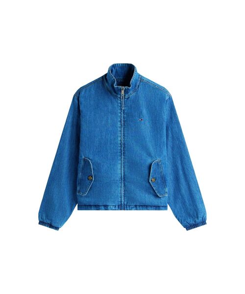 TOMMY JEANS（トミー・ジーンズ） ブルゾン アウター 「ウォニョン着用