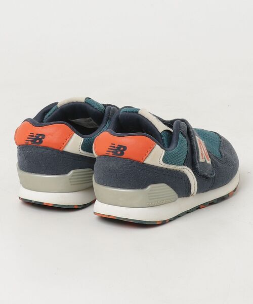New Balance（ニューバランス） 「KIDS」ローカットスニーカー 13.5cm 