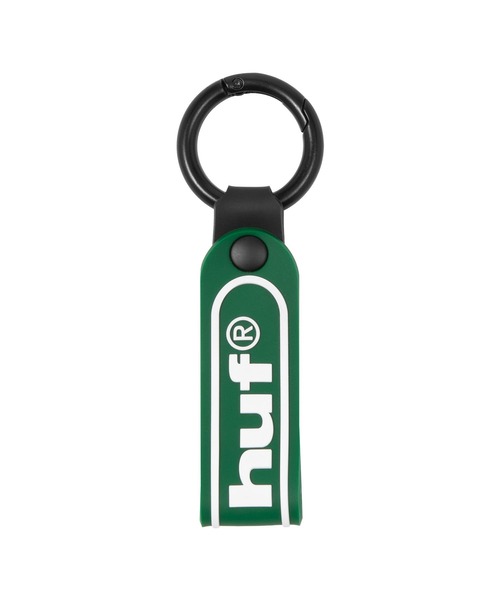 hufキーストラップ DEEP FREEZE KEYCHAIN（キーホルダー）｜HUF（ハフ）のファッション