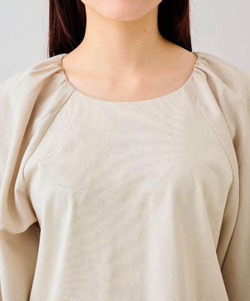 MEDE19F（メデジュウキュウ） tシャツ ブラウススリーブカットソー