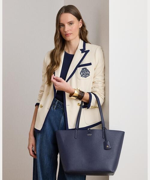 LAUREN RALPH LAUREN（ローレン ラルフローレン） トートバッグ