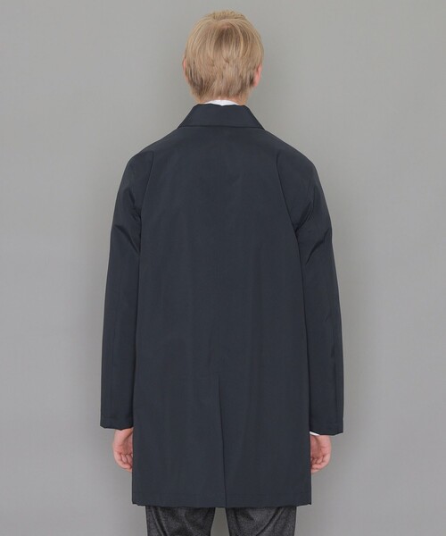 MACKINTOSH LONDON ステンカラーコート ネイビー 40 MACKINTOSH LONDON（マッキントッシュ ロンドン） ステンカラーコート