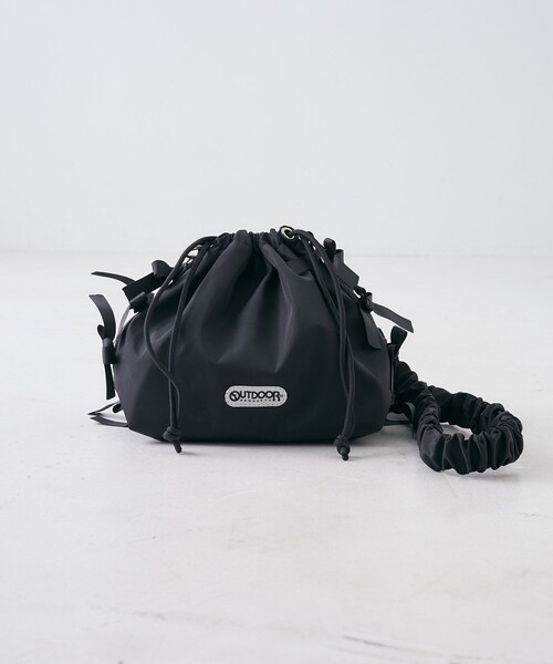 「FREAK'S STORE」 ショルダーバッグ ONE SIZE ナチュラル レディースの画像