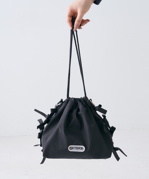 「FREAK'S STORE」 ショルダーバッグ ONE SIZE ナチュラル レディースの画像