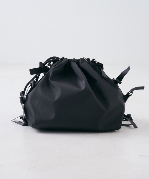 「FREAK'S STORE」 ショルダーバッグ ONE SIZE ナチュラル レディースの画像