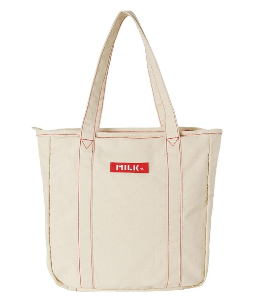 「MILKFED.」 トートバッグ ONE SIZE ブルー レディース_画像7