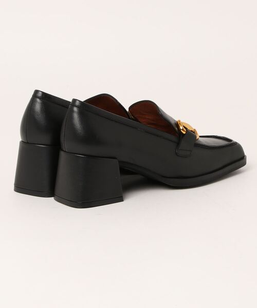 「INTER-CHAUSSURES」 シューズ 38 ブラウン レディース_画像3