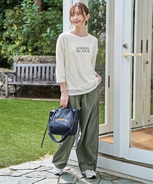 ikka(イッカ) カーゴパンツ 「雑誌InRed5月号掲載」ドライテックチノ ikka(イッカ) カーゴパンツ 「雑誌InRed5月号掲載」ドライテックチノ