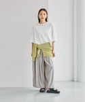 サンダル ベルトバックルクッションサンダル 6...の詳細画像5