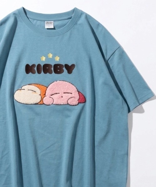 アロハシャツ tシャツ 2026SS Kirby's Dream Land/星のカービィ