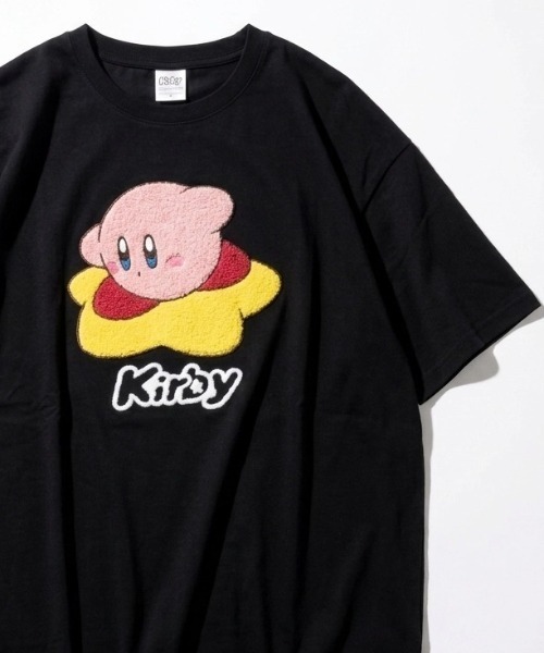 アロハシャツ tシャツ 2026SS Kirby's Dream Land/星のカービィ