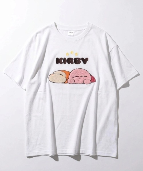 アロハシャツ tシャツ 2026SS Kirby's Dream Land/星のカービィ