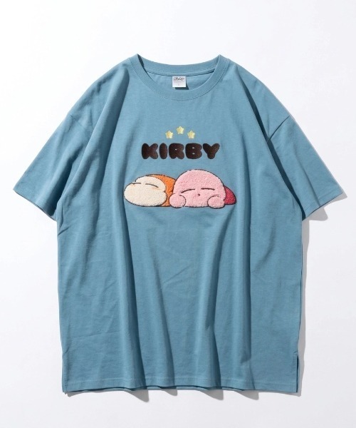 アロハシャツ tシャツ 2026SS Kirby's Dream Land/星のカービィ