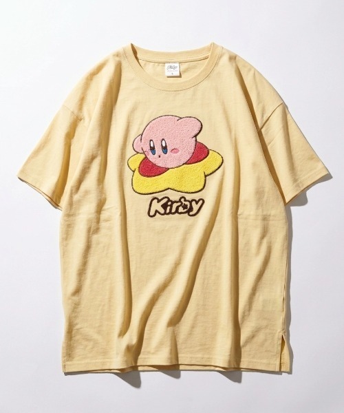 アロハシャツ tシャツ 2026SS Kirby's Dream Land/星のカービィ