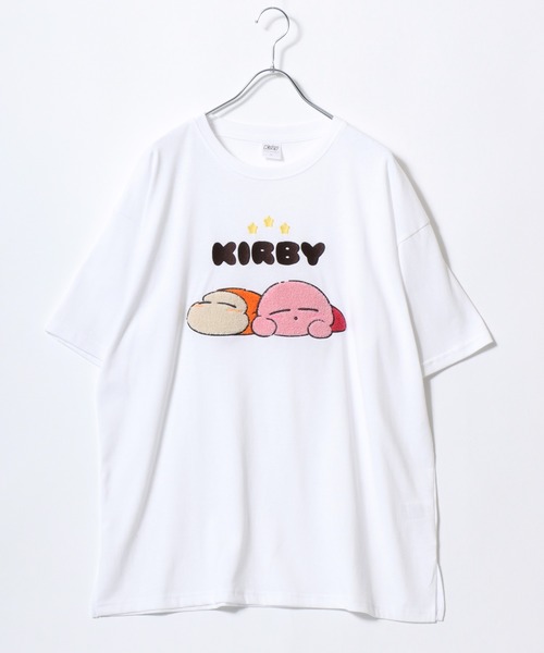 アロハシャツ tシャツ 半袖 2026SS Kirby's Dream Land/星のカービィ