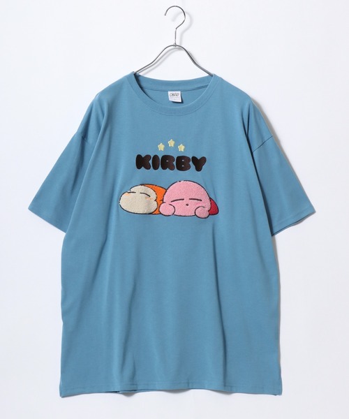 アロハシャツ tシャツ 半袖 2026SS Kirby's Dream Land/星のカービィ