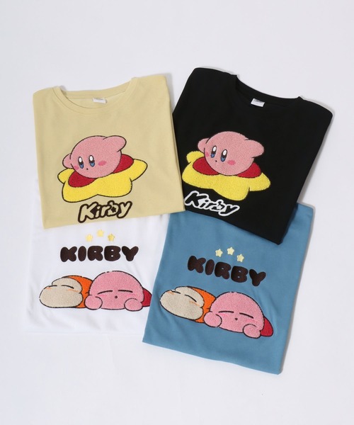 アロハシャツ tシャツ 半袖 2026SS Kirby's Dream Land/星のカービィ