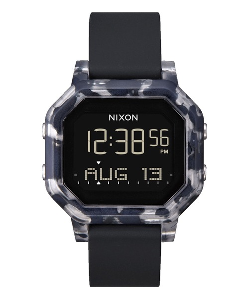 NIXON（ニクソン） デジタル腕時計 FREE ブラック系その他 メンズ