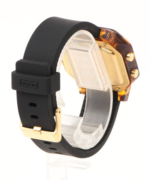 NIXON（ニクソン） デジタル腕時計 FREE ブラック系その他 メンズ