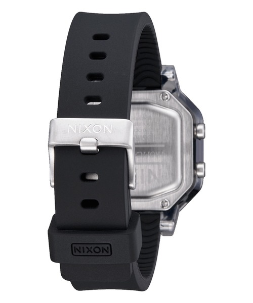 NIXON（ニクソン） デジタル腕時計 FREE ブラック系その他 メンズ