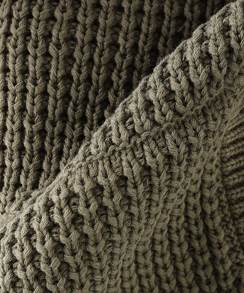 BoTT（ボット） パーカー KNIT ZIP HOODIE メンズ : ZOZOTOWN Yahoo!店