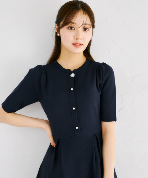 tocco closet（トッコ クローゼット） ワンピース マルチWAY