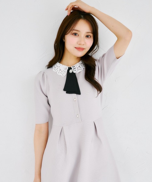 tocco closet（トッコ クローゼット） ワンピース マルチWAY