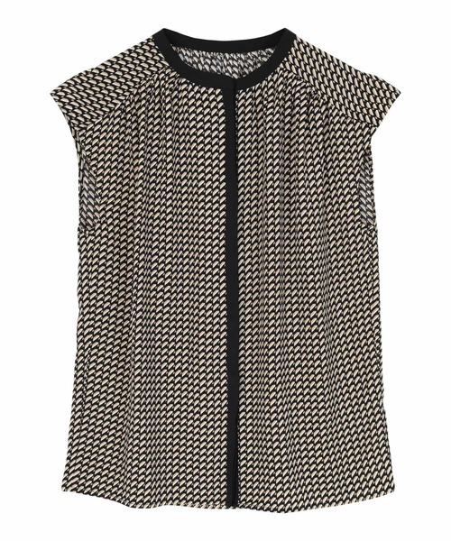 「ur's」 長袖ブラウス S ホワイト レディース_画像3