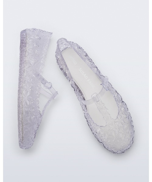 Melissa（メリッサ） バレエシューズ パンプス MELISSA DAPHNIS