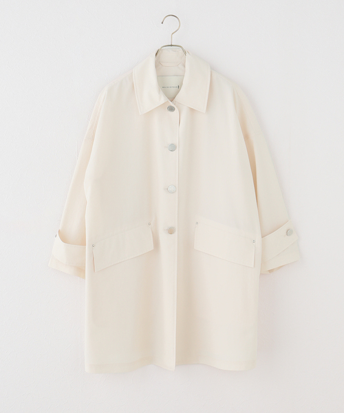 ステンカラーコート コート MACKINTOSH/マッキントッシュ HUMBIE MB コート L261HI1158ALKL レディースの画像