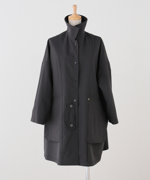 ステンカラーコート コート MACKINTOSH/マッキントッシュ HUMBIE MB コート L261HI1158ALKL レディースの画像