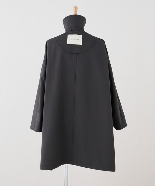 ステンカラーコート コート MACKINTOSH/マッキントッシュ HUMBIE MB コート L261HI1158ALKL レディースの画像
