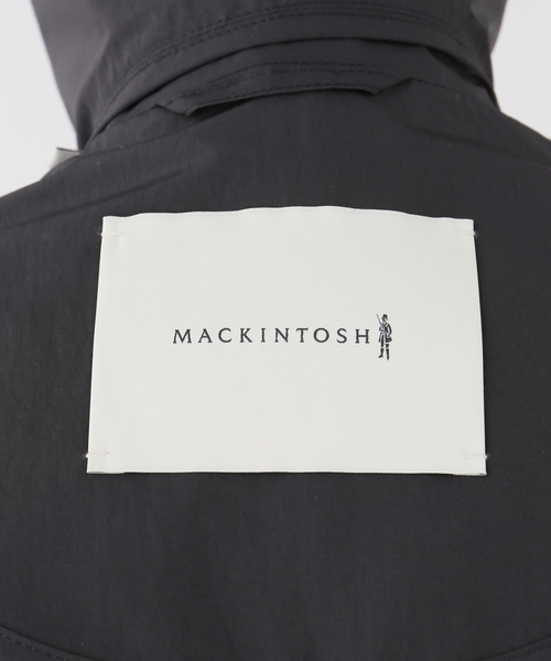 ステンカラーコート コート MACKINTOSH/マッキントッシュ HUMBIE MB コート L261HI1158ALKL レディースの画像