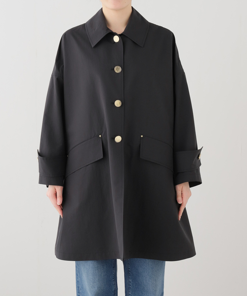 ステンカラーコート コート MACKINTOSH/マッキントッシュ HUMBIE MB コート L261HI1158ALKL レディースの画像