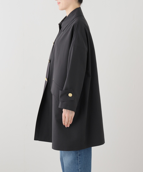 ステンカラーコート コート MACKINTOSH/マッキントッシュ HUMBIE MB コート L261HI1158ALKL レディースの画像