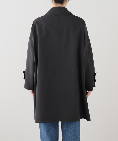 ステンカラーコート コート MACKINTOSH/マッキントッシュ HUMBIE MB コート L261HI1158ALKL レディースの画像