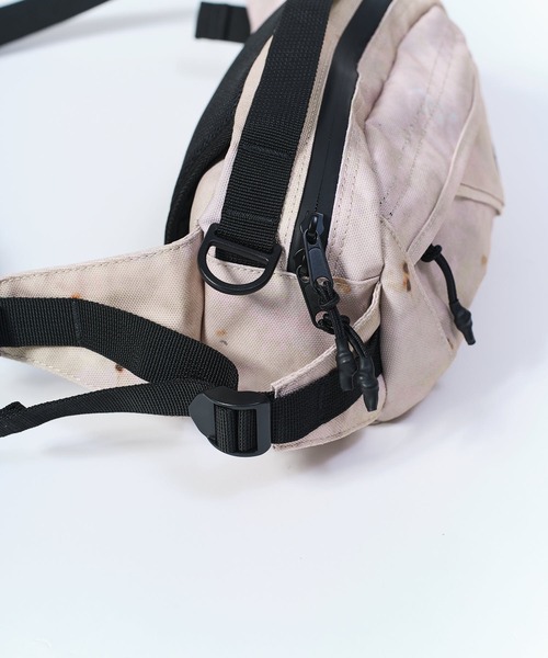 MEI（メイ） ウエストポーチ ウエストバッグ 「 」PRINT RAMBLE SEATS