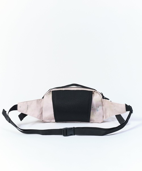 MEI（メイ） ウエストポーチ ウエストバッグ 「 」PRINT RAMBLE SEATS