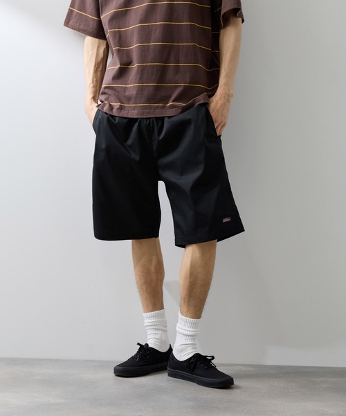 ポリエステル65 綿35（メンズショート、ハーフパンツ）｜ボトムス