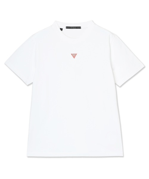 GUESS（ゲス） tシャツ UNI S/Slv Tee Shirt Tシャツ ロゴTシャツ