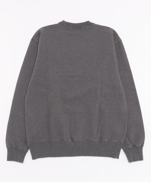 「HYSTERIC GLAMOUR」 スウェットカットソー X-LARGE グレー メンズ_5