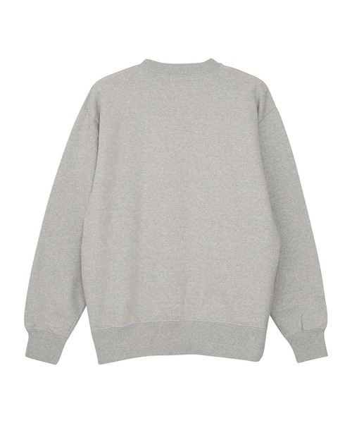 「HYSTERIC GLAMOUR」 スウェットカットソー X-LARGE グレー メンズ_6