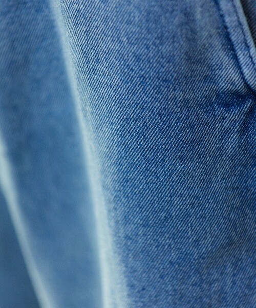 「FREAK'S STORE」 デニムパンツ LARGE ネイビー メンズ_画像9