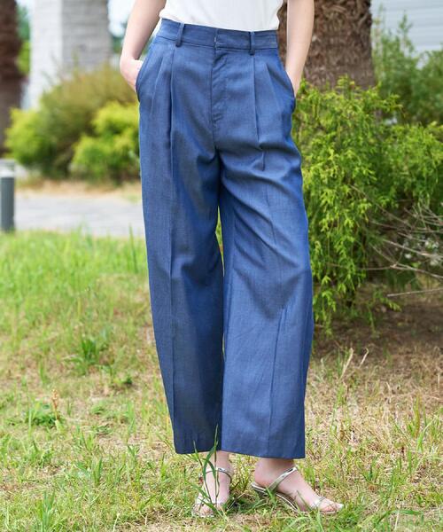 DRESSTERIOR（ドレステリア） ワイドパンツ パンツ 「otonaMUSE5月号