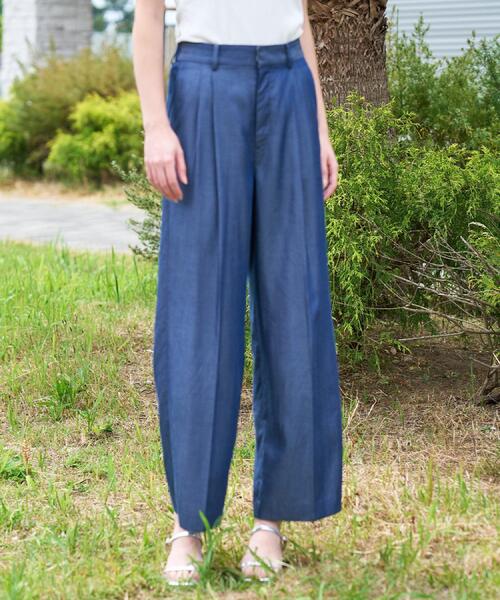 DRESSTERIOR（ドレステリア） ワイドパンツ パンツ 「otonaMUSE5月号