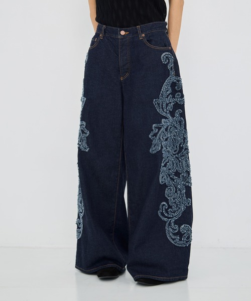 TAG（PORTER） ジーンズ デニム デニムパンツ 「TAAKK/ターク」Denim